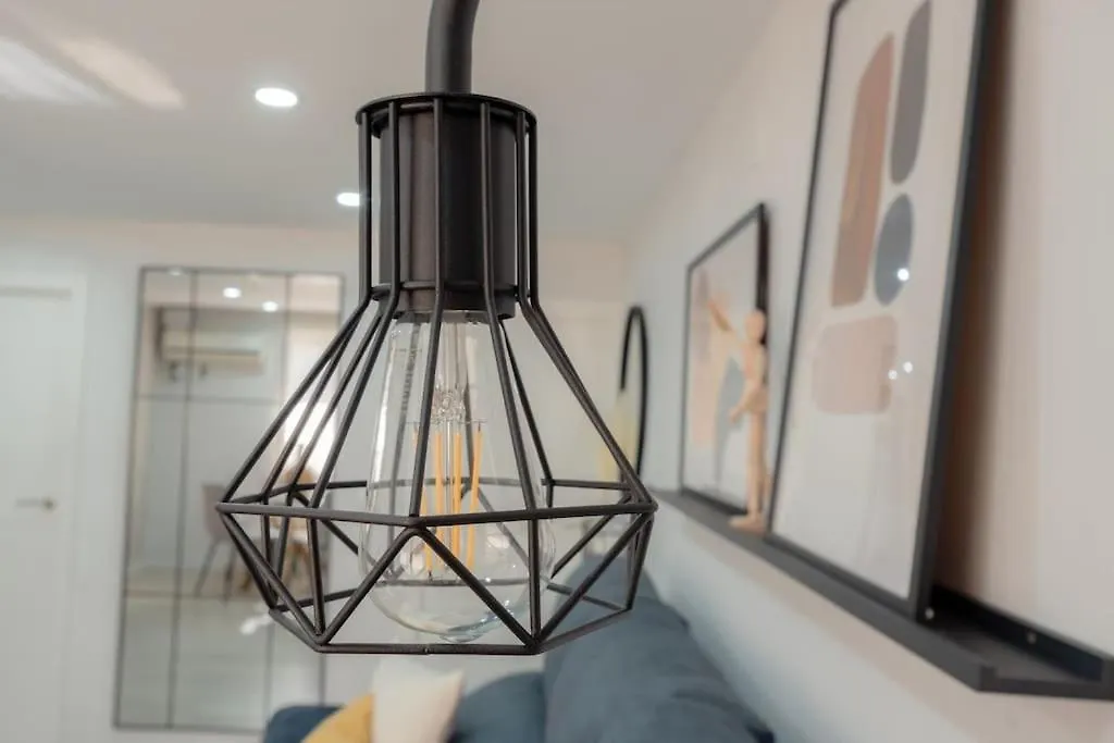 Design Apartment To Enjoy Cordoba Spain