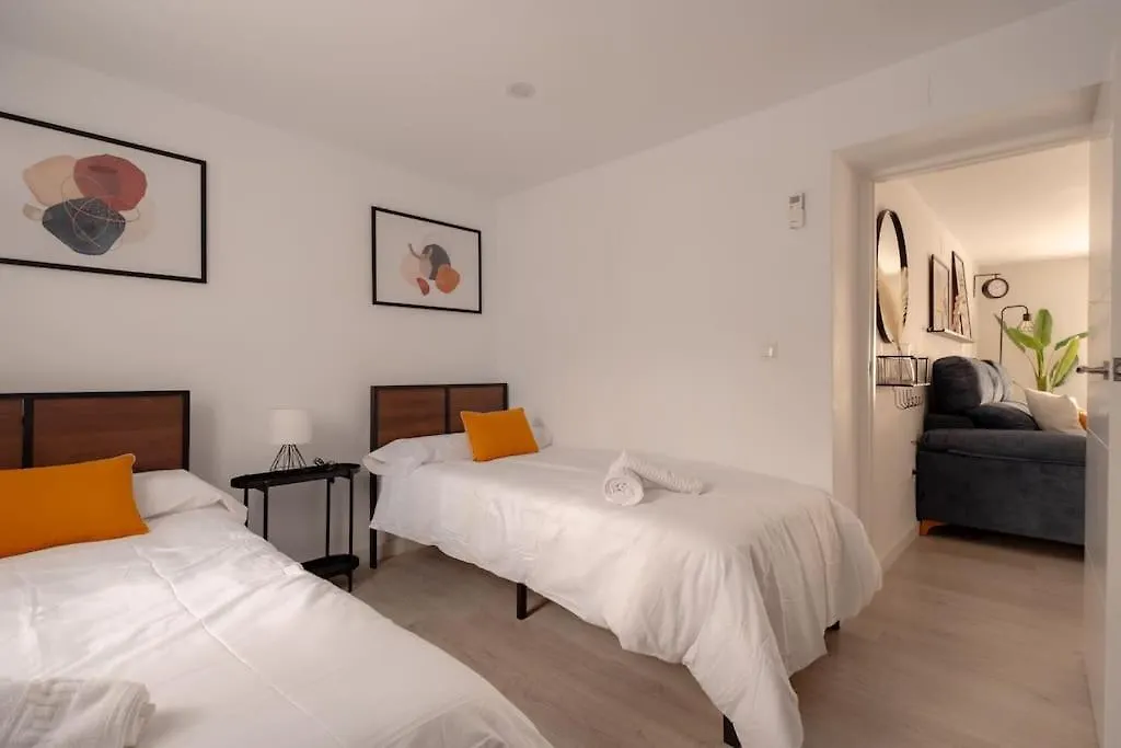 Design Apartment To Enjoy Cordoba