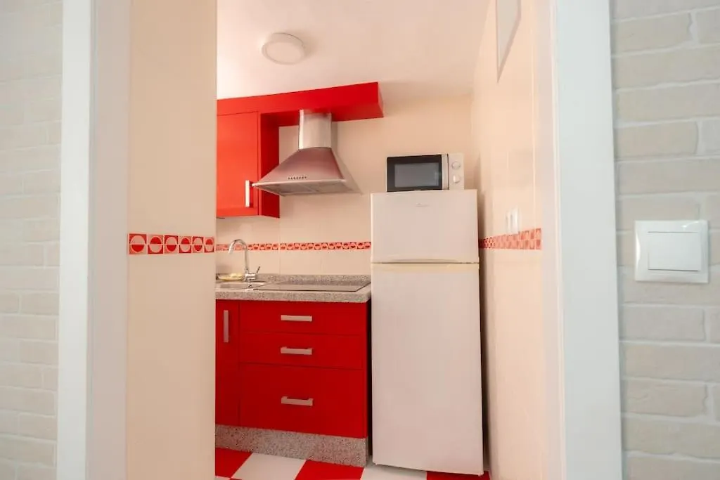 Design Apartment To Enjoy Cordoba