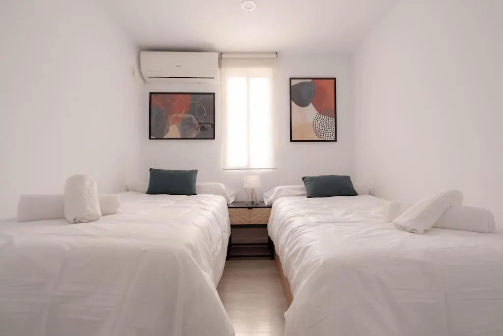 Design Apartment To Enjoy Cordoba