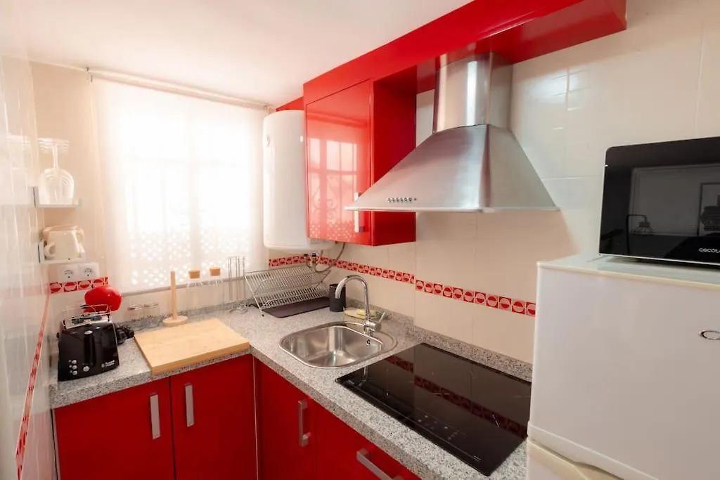 Design Apartment To Enjoy Cordoba